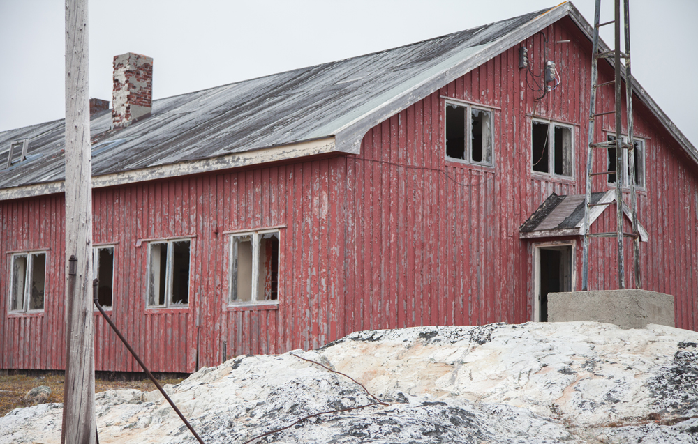 NorDaFar Greenland september 2024 Jesper Rosenberg